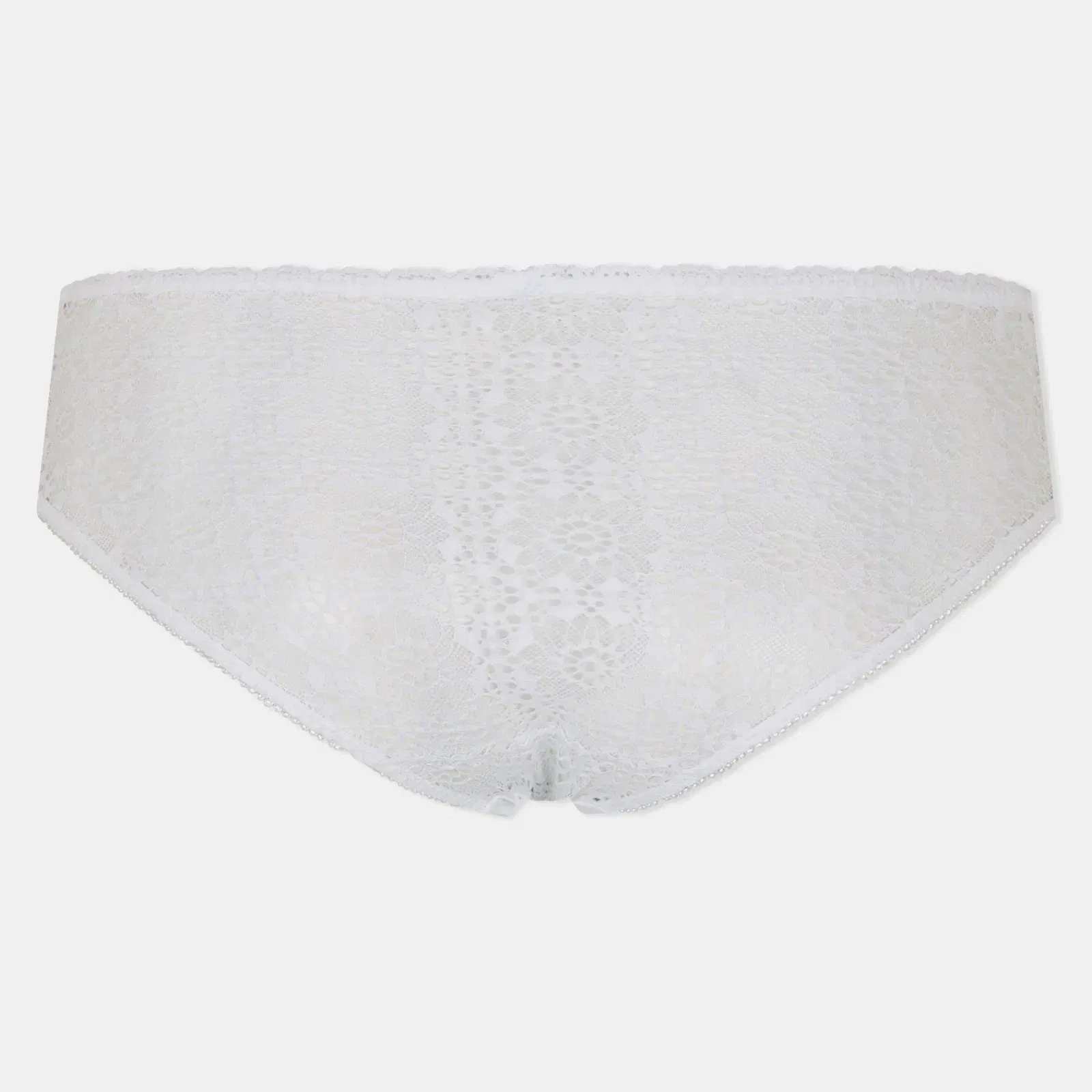 Eyelet Brazilian Brief