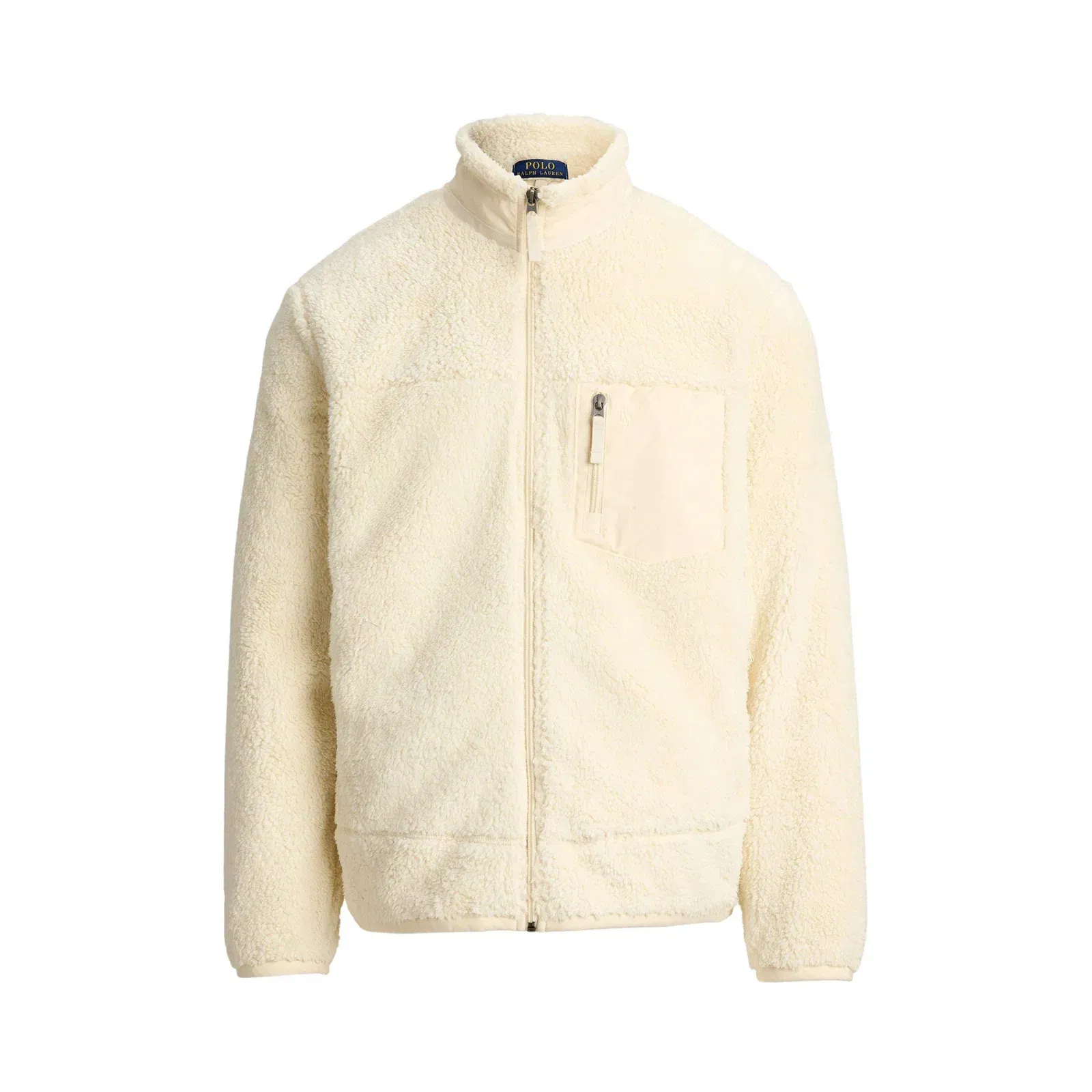 HiPile Full Zip Fleece