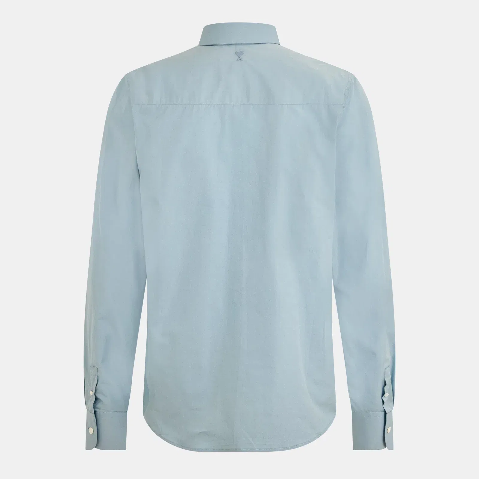 Long Sleeve Plain Shirt