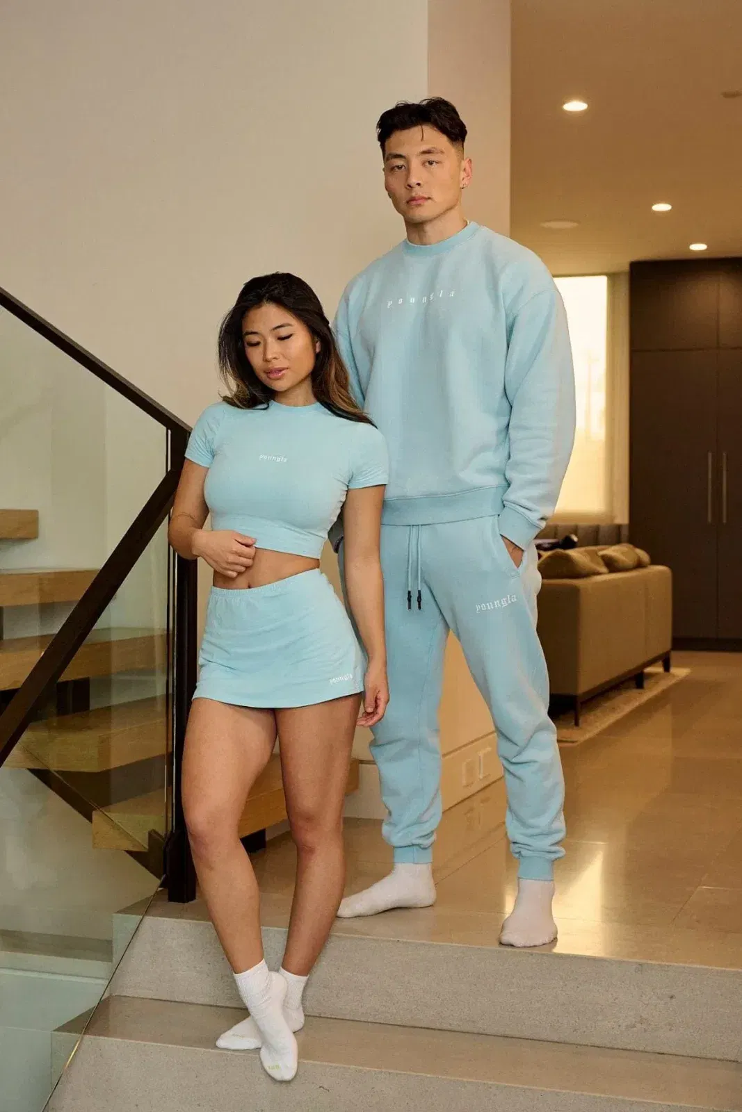 W442 - Love Sets - Baby T-Shirt