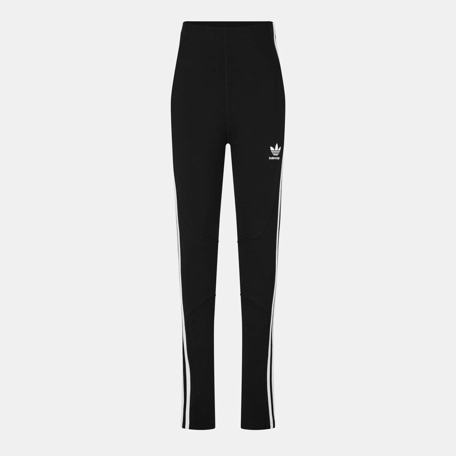 Stretch Black Leggings
