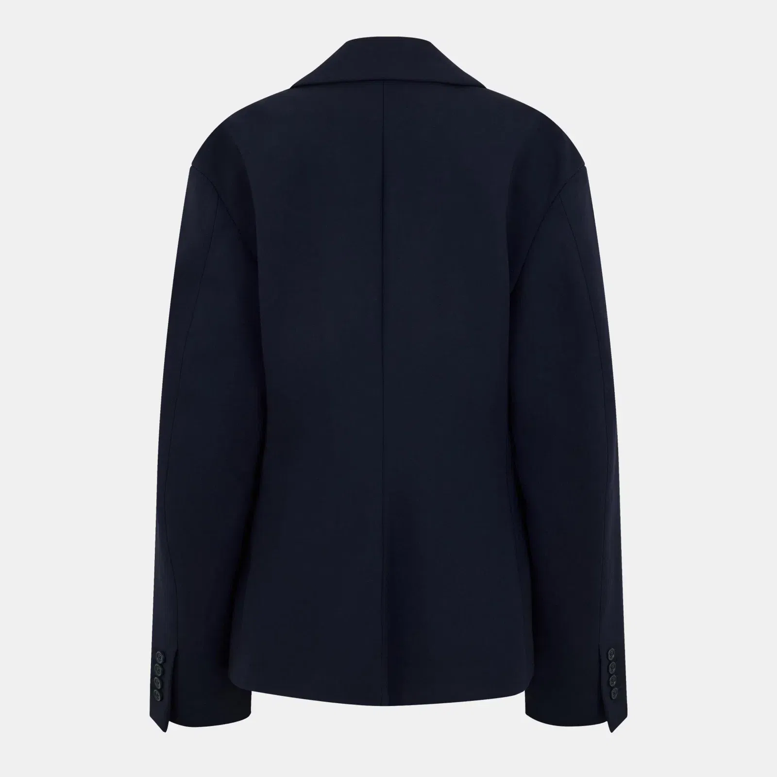 - Tailored Suit Jacket