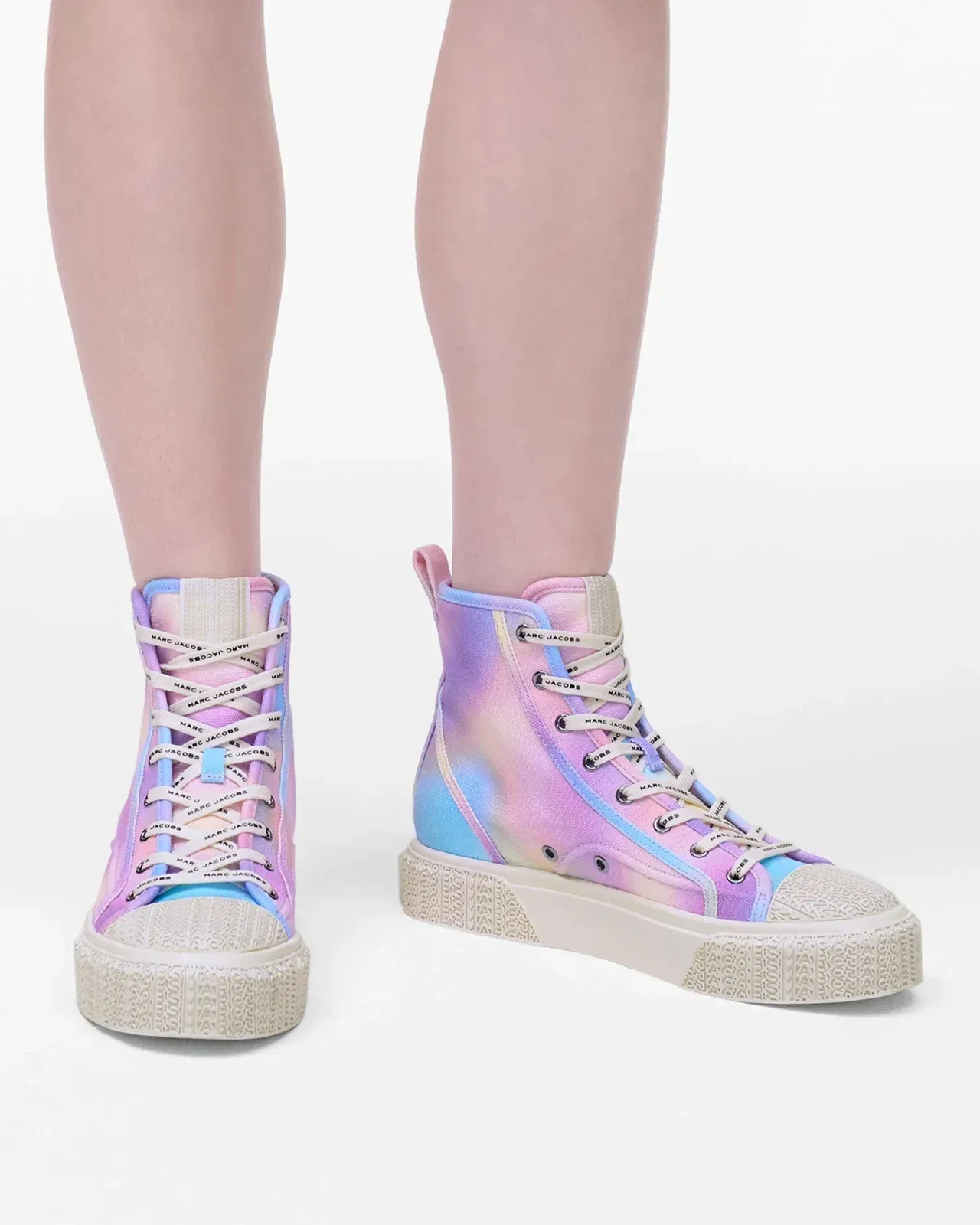 The Airbrush Canvas Sneaker