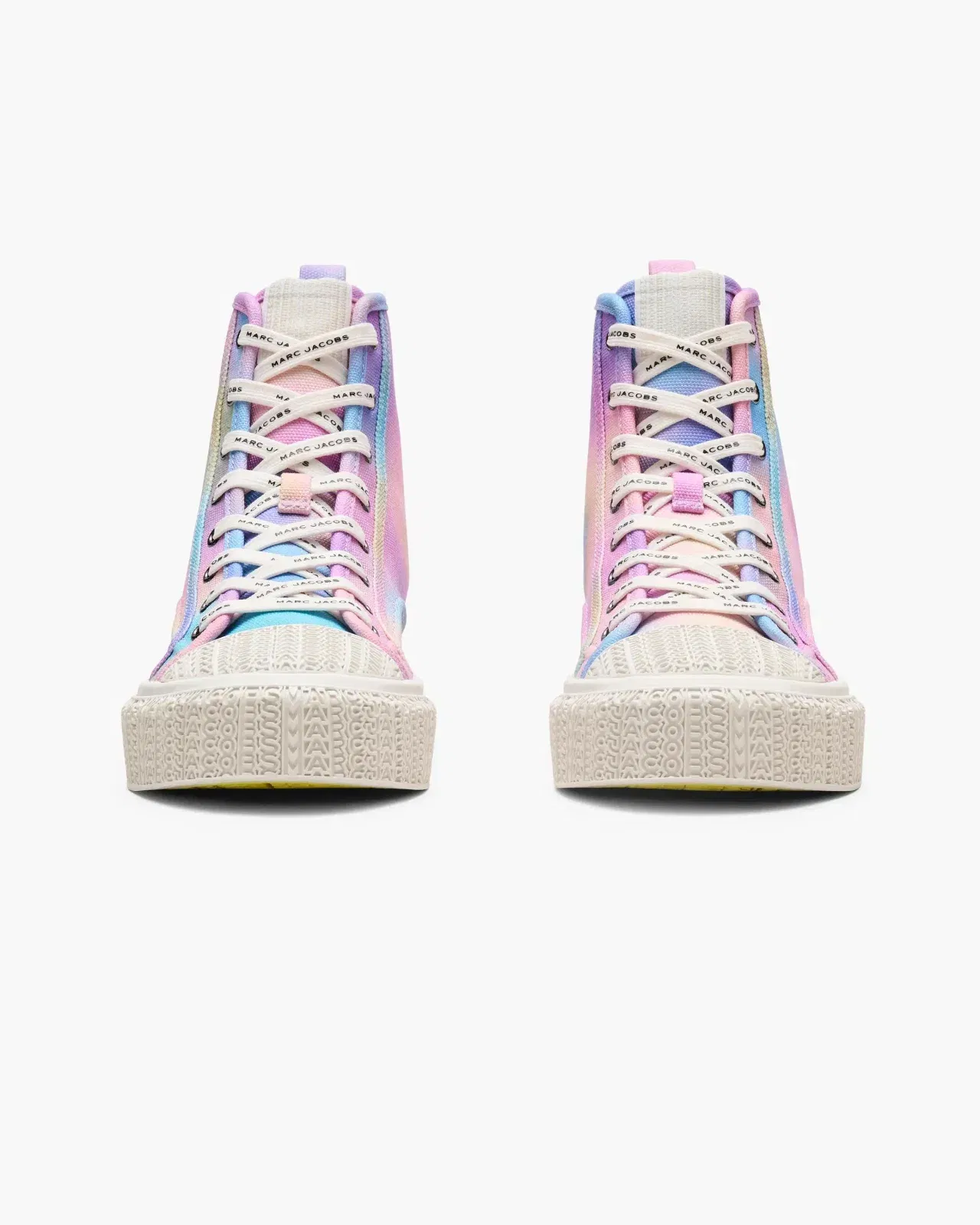 The Airbrush Canvas Sneaker
