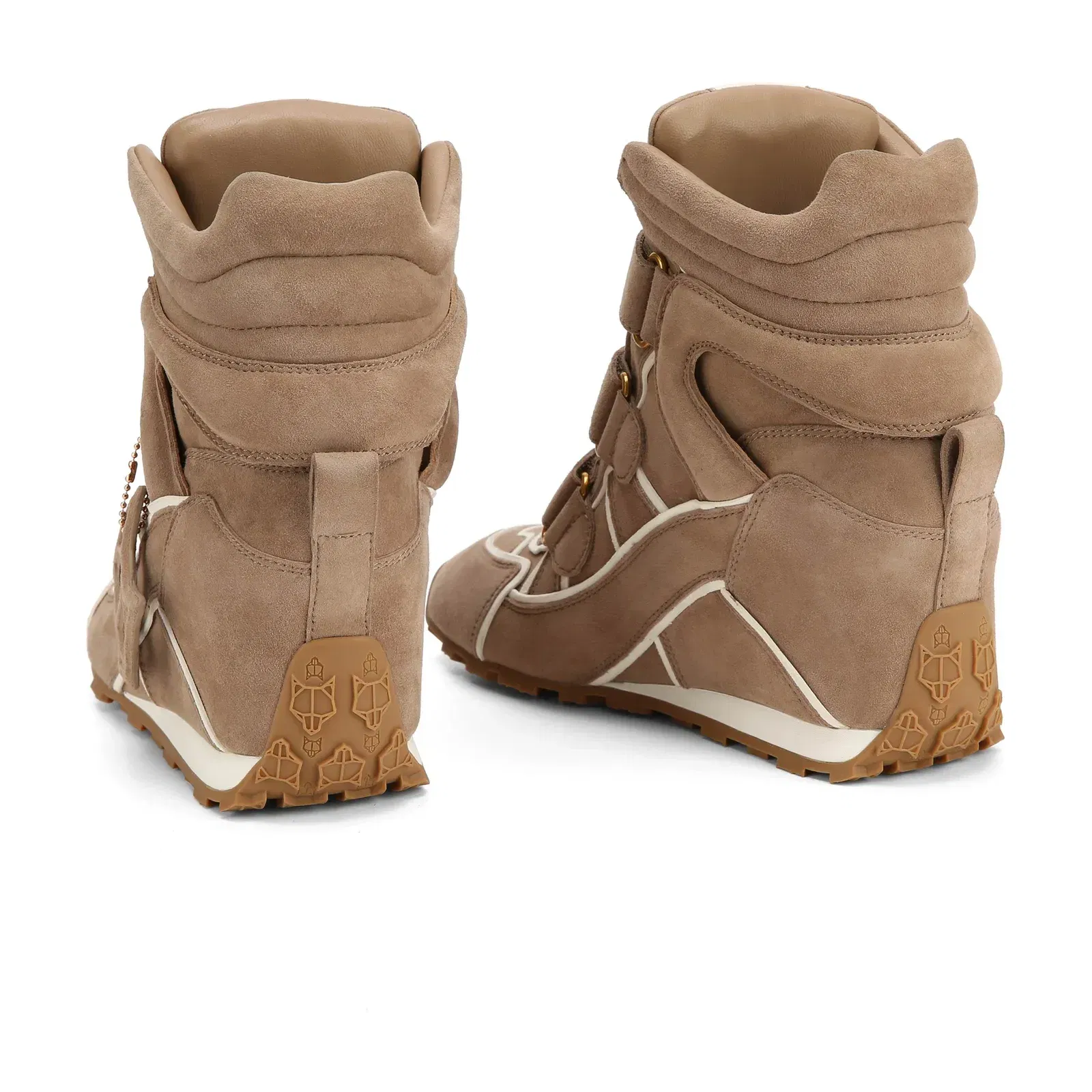 Element Mushroom Suede