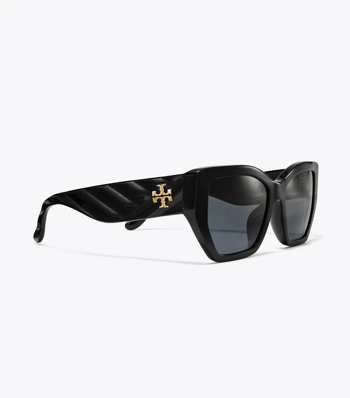 Kira Oversized Geometric Sunglasses