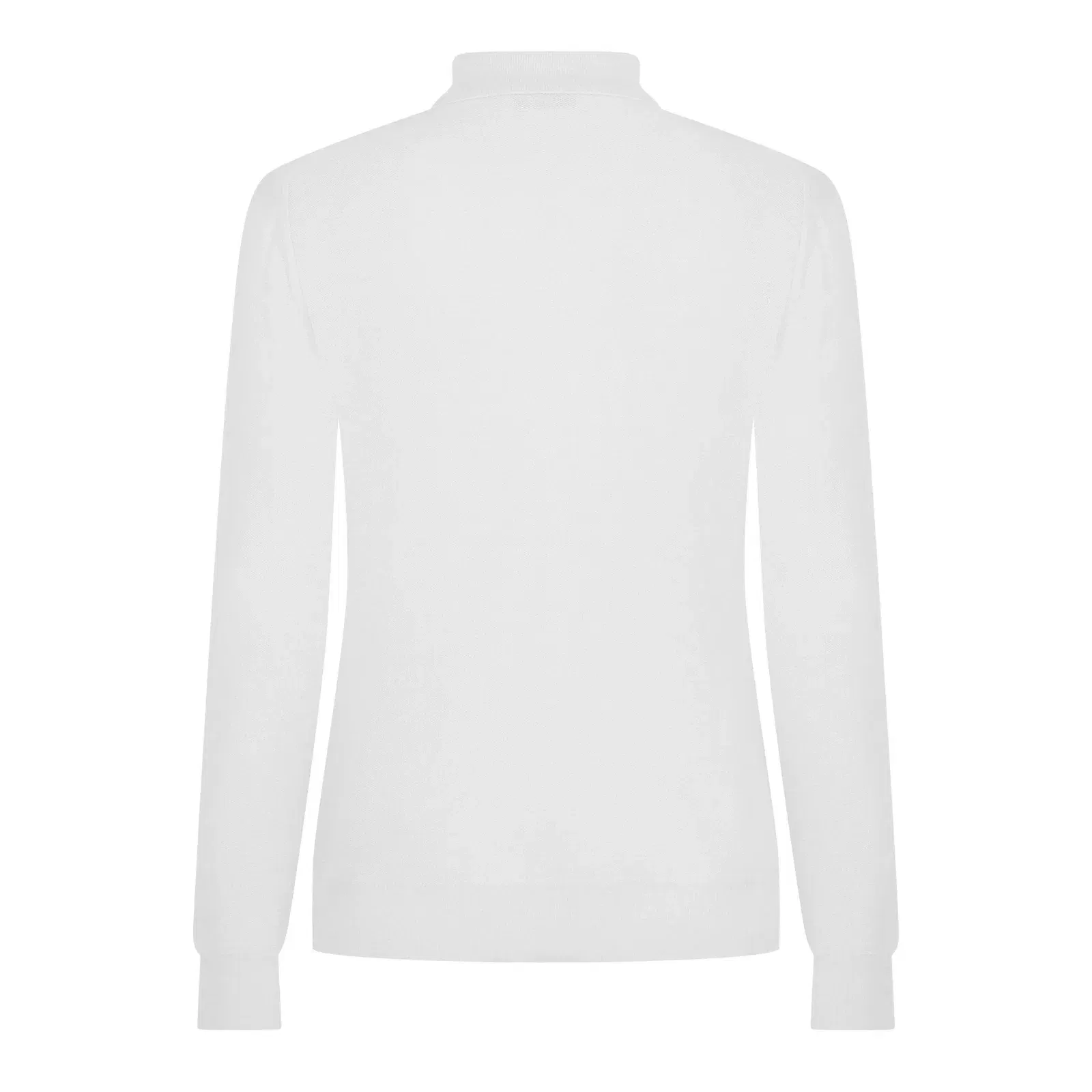 TF Piquet Long Sleeve Polo Shirt