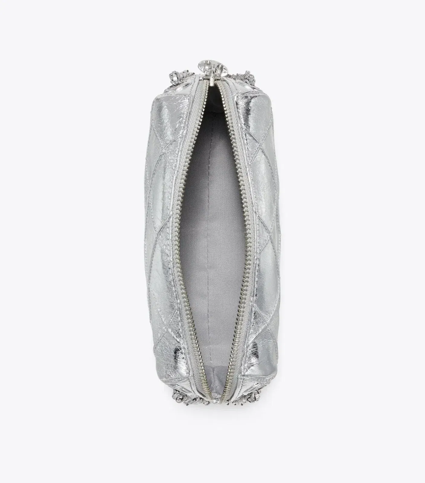 Fleming Soft Metallic Crossbody Bag