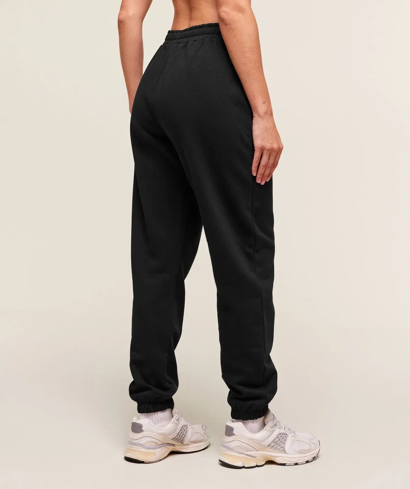 Gymshark Training Fleece Joggers - Black