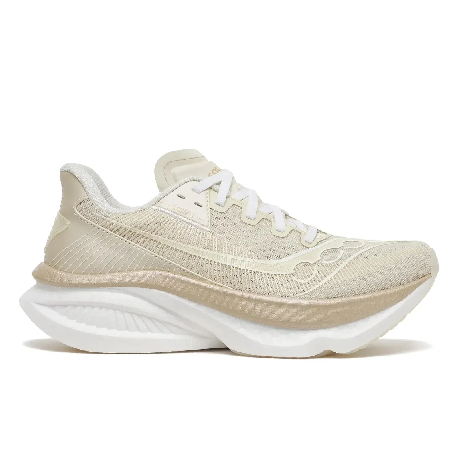Saucony Women's Endorphin Azura Eggshell | Ivory