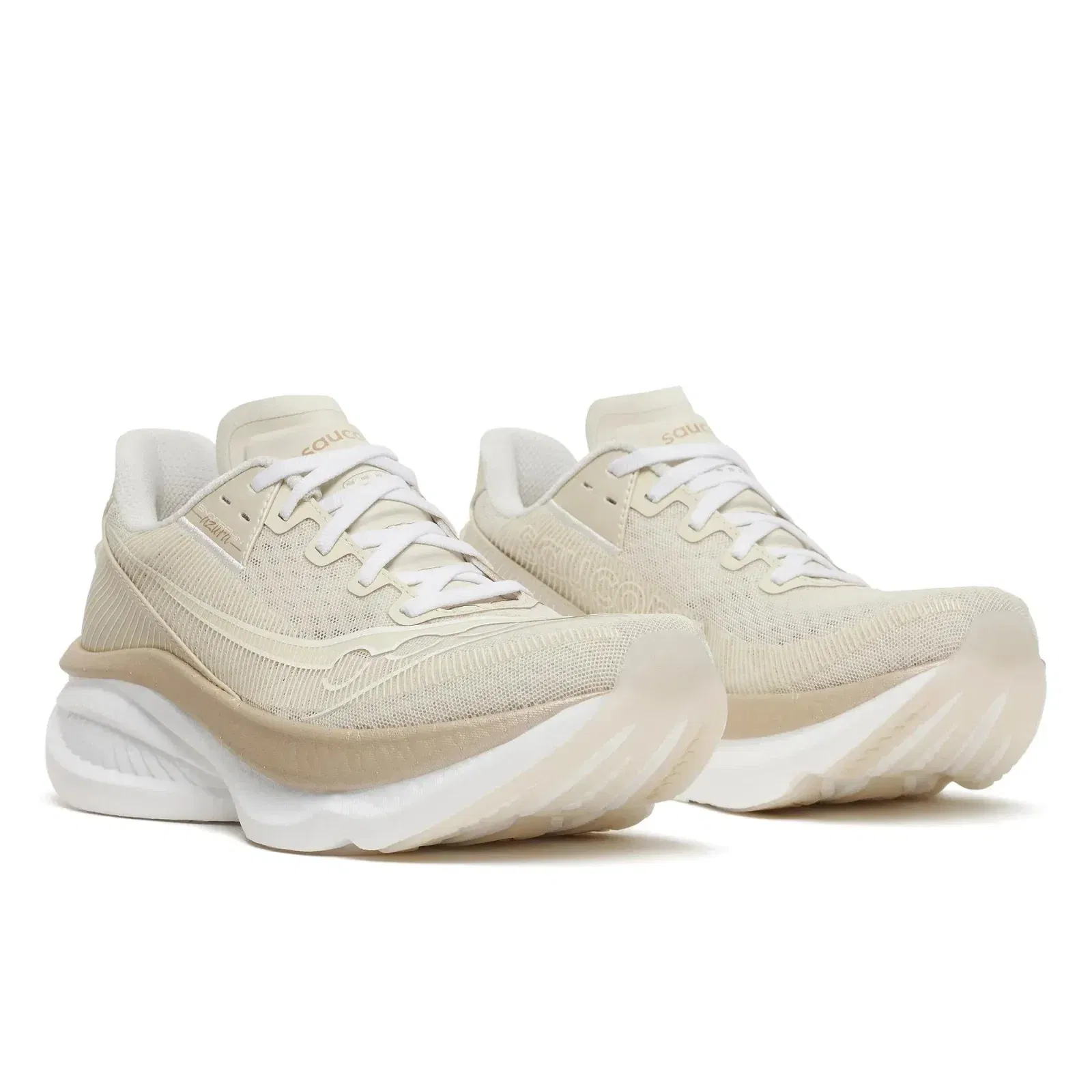 Saucony Women's Endorphin Azura Eggshell | Ivory
