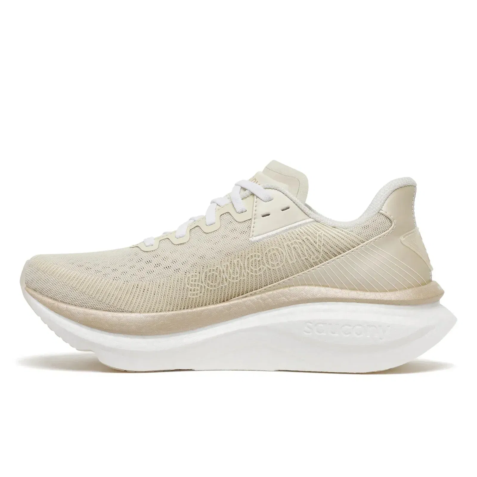 Saucony Women's Endorphin Azura Eggshell | Ivory