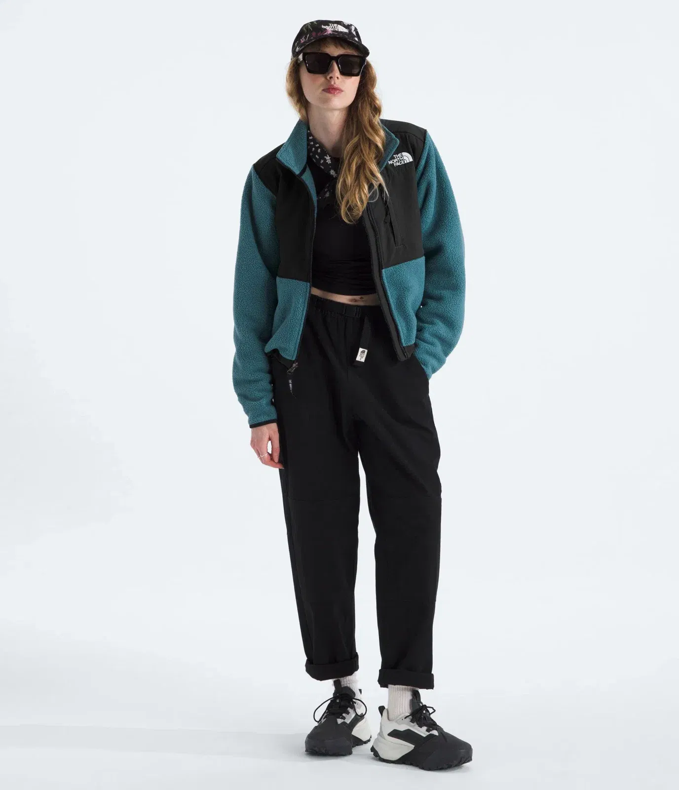 The North Face Women’s Retro Denali Jacket Space