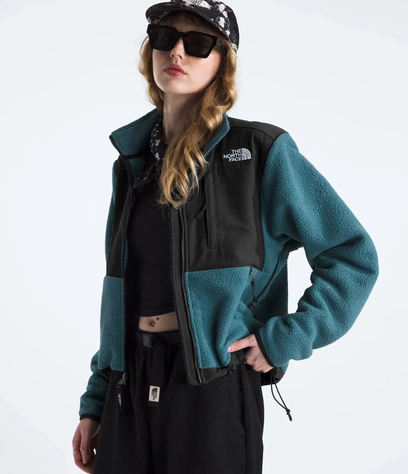The North Face Women’s Retro Denali Jacket Space