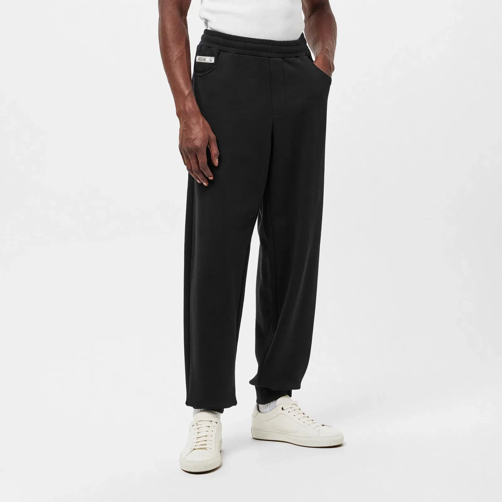 Tape Closed Hem Fleece Joggers