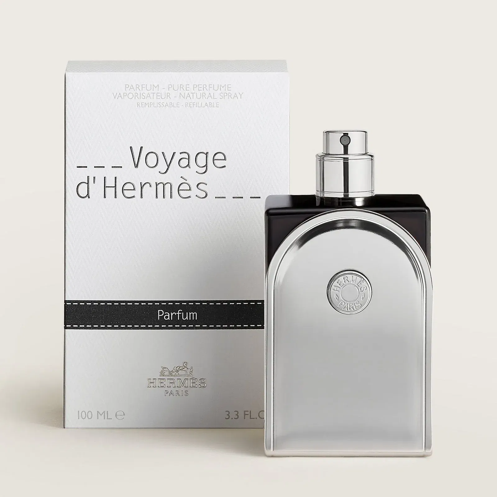 Hermes Voyage D'Herms Parfum