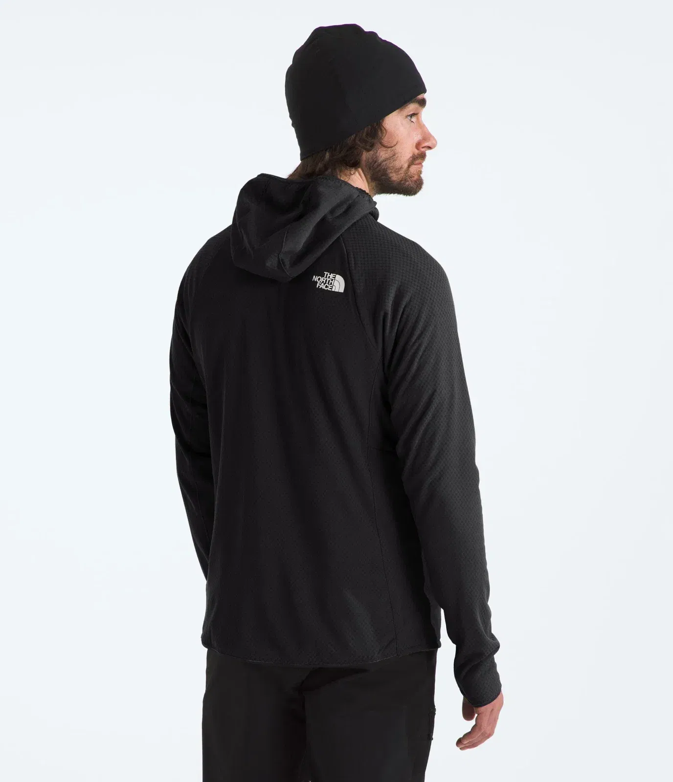 The North Face Men’s Summit Series FUTUREFLEECE™ Full-Zip Hoodie TNF Black