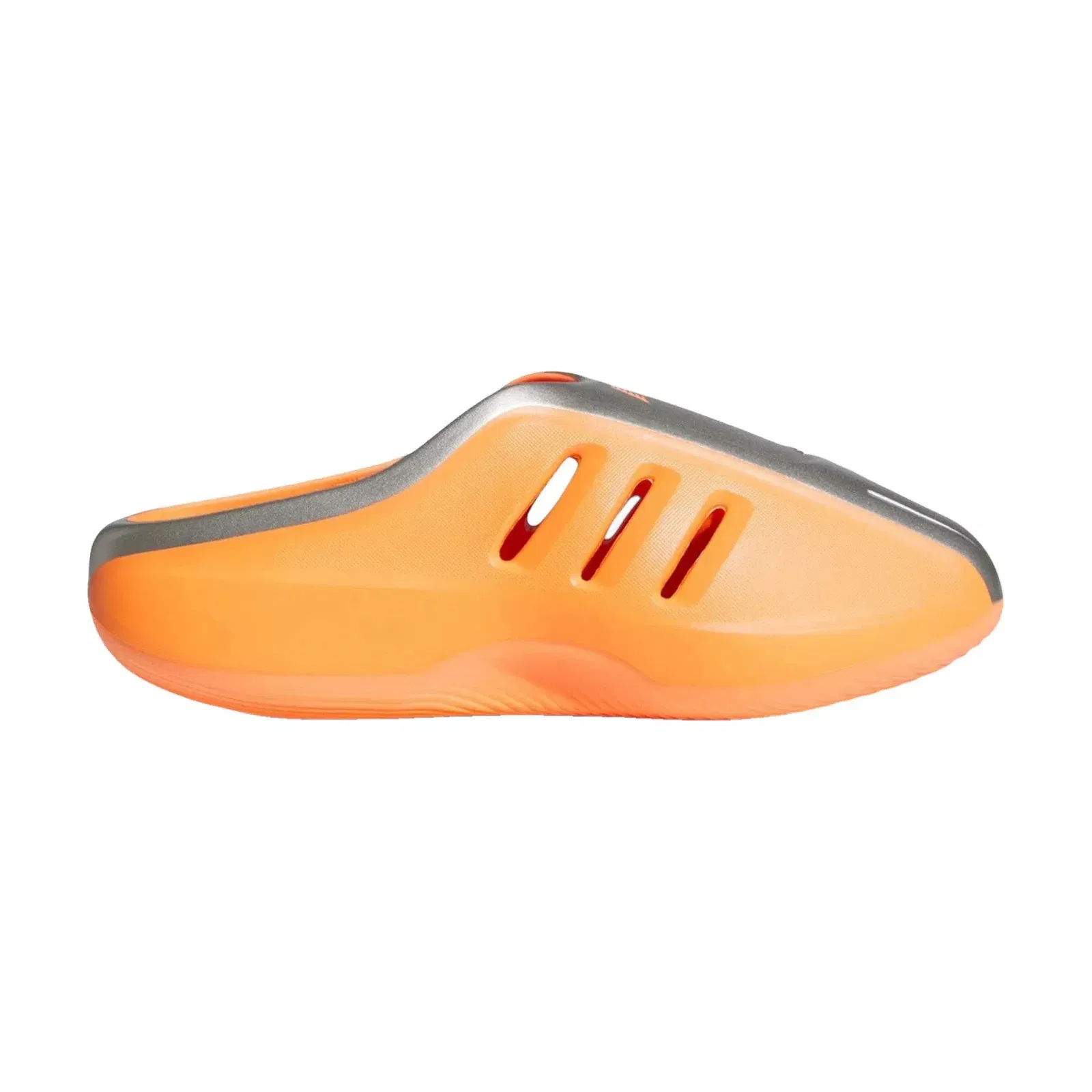 Adidas Adifom Iiinfinity Mule Anthony Edwards Lucid Orange Silver