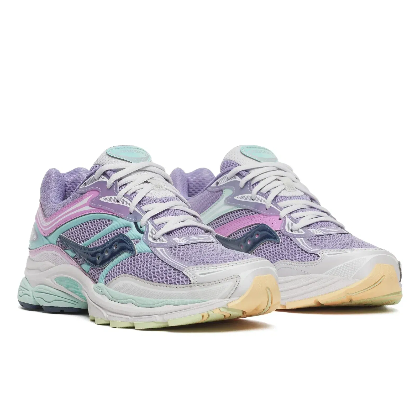 Saucony ProGrid Omni 9 Prism Wisteria | Blue