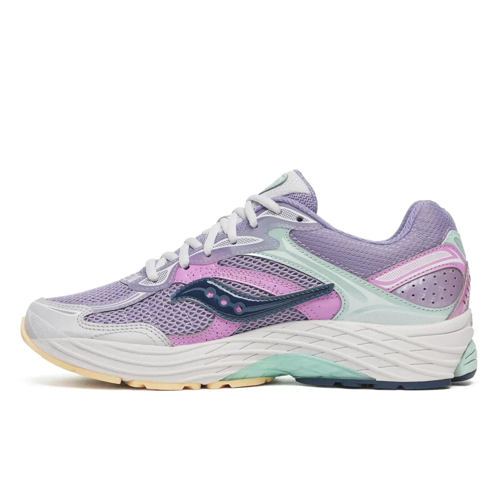 Saucony ProGrid Omni 9 Prism Wisteria | Blue