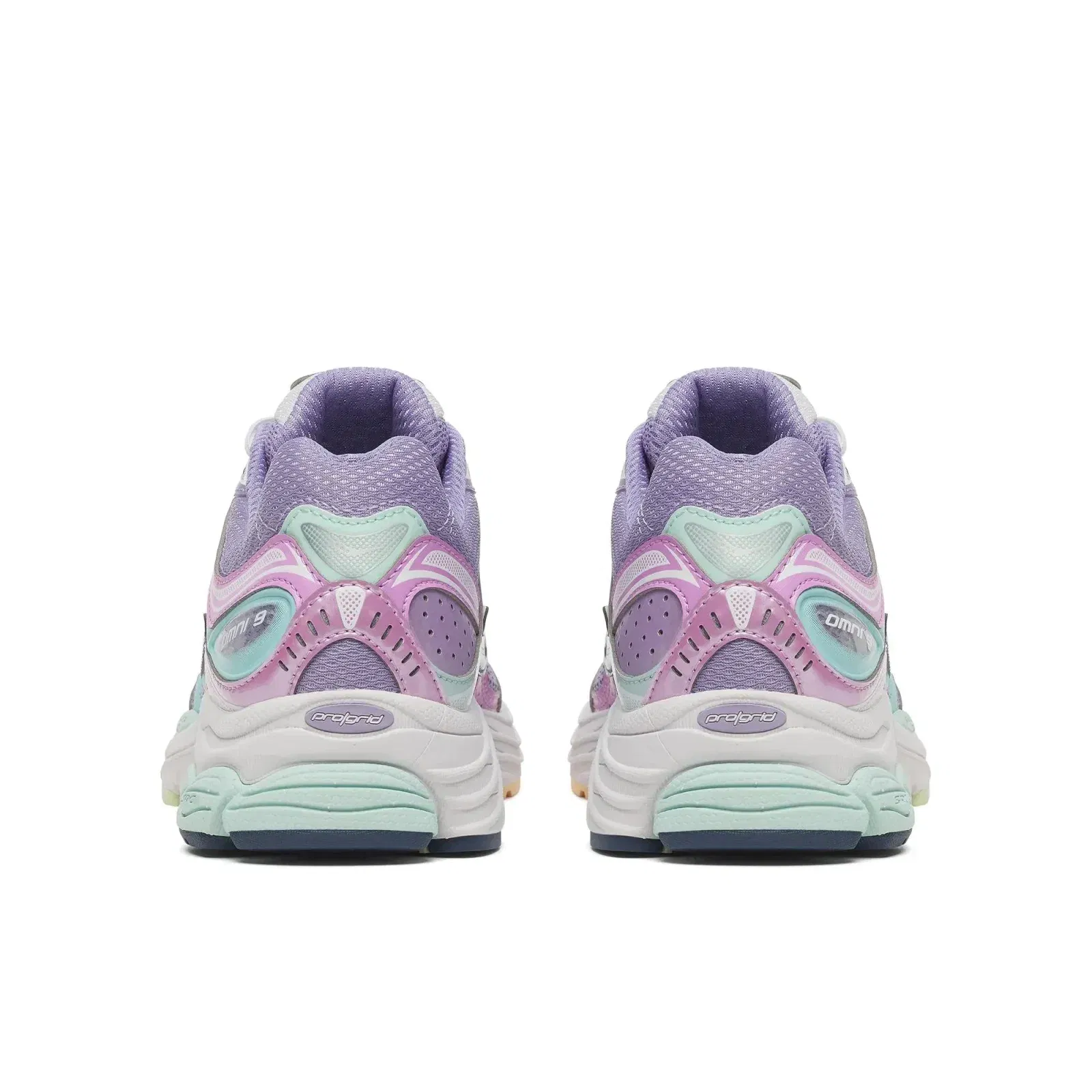 Saucony ProGrid Omni 9 Prism Wisteria | Blue