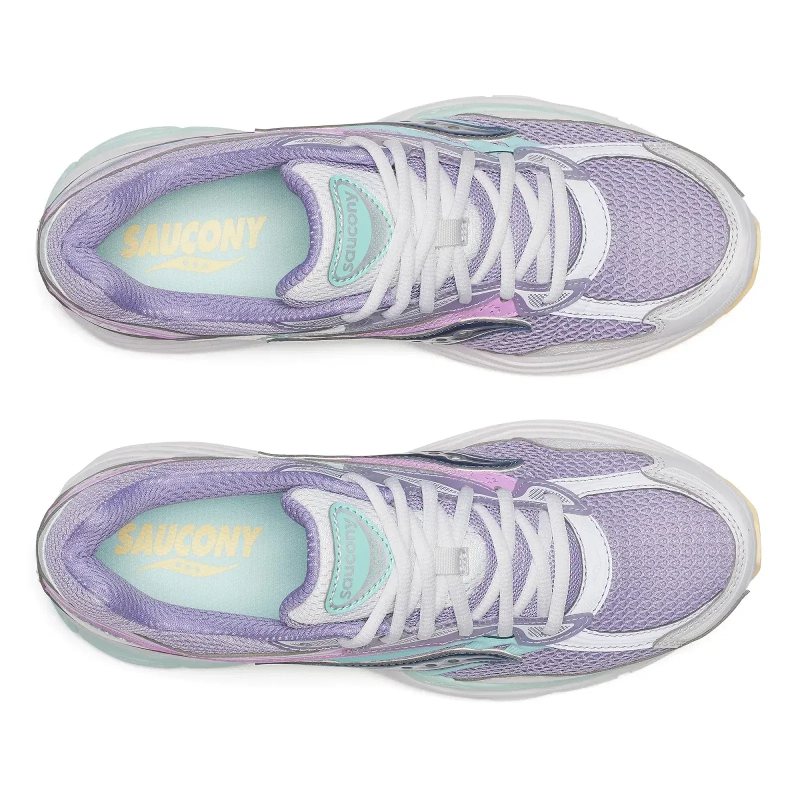 Saucony ProGrid Omni 9 Prism Wisteria | Blue