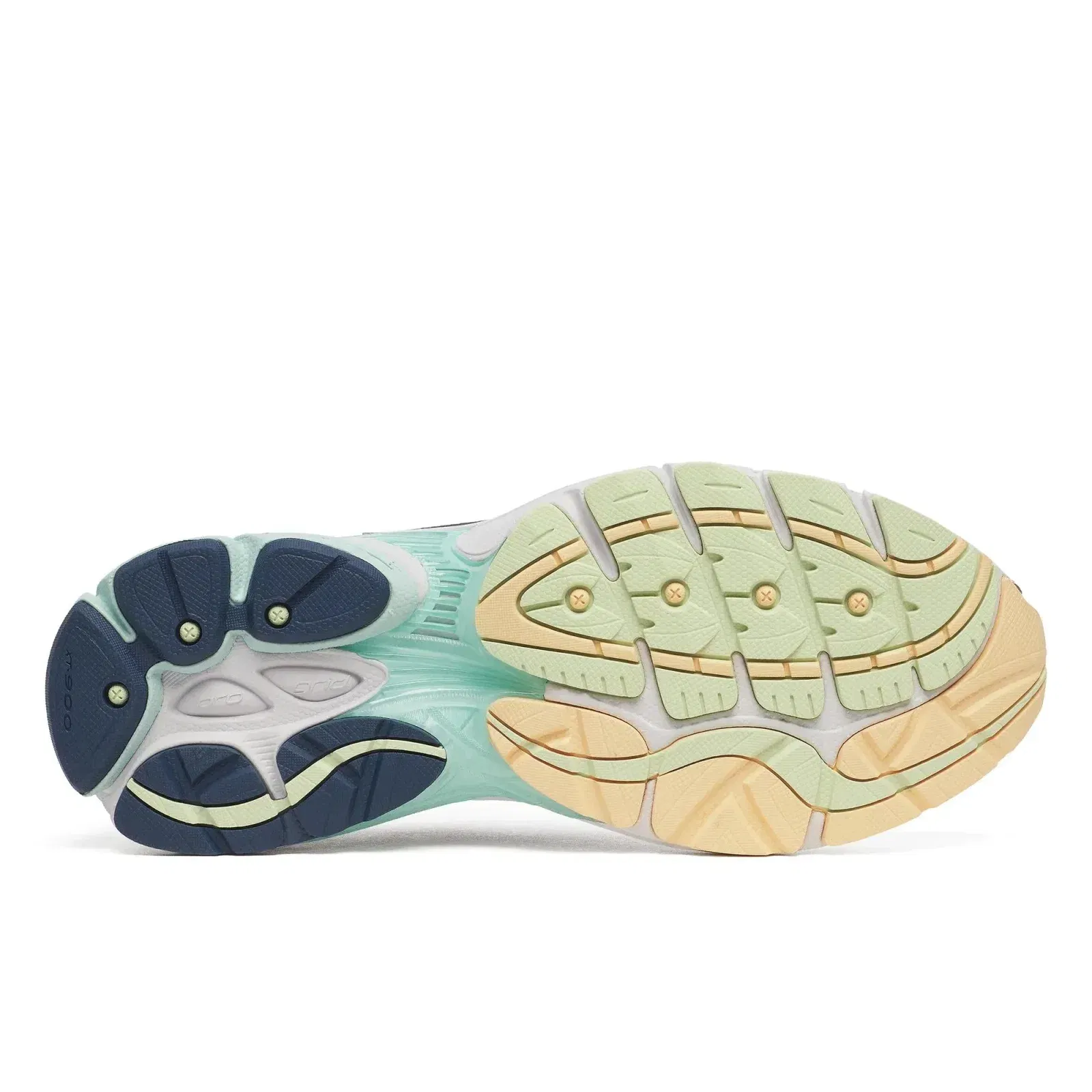 Saucony ProGrid Omni 9 Prism Wisteria | Blue