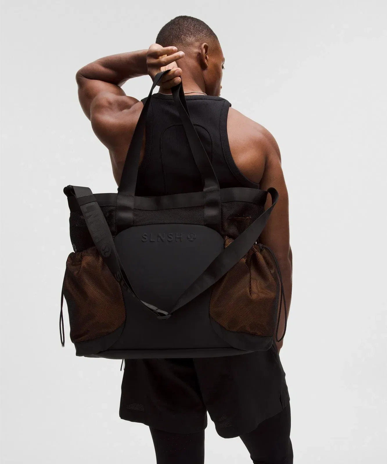 Lululemon Multi-Pocket Side-Cinch Tote Bag 19.5L *SLNSH Collection