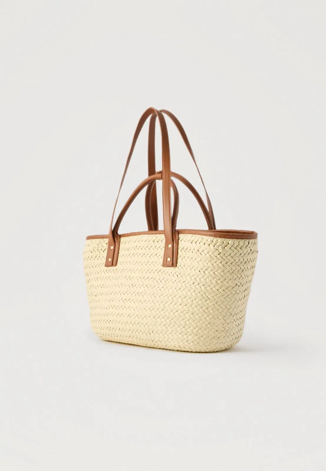Valentino Bags Tote Bag - Beige/Light Brown
