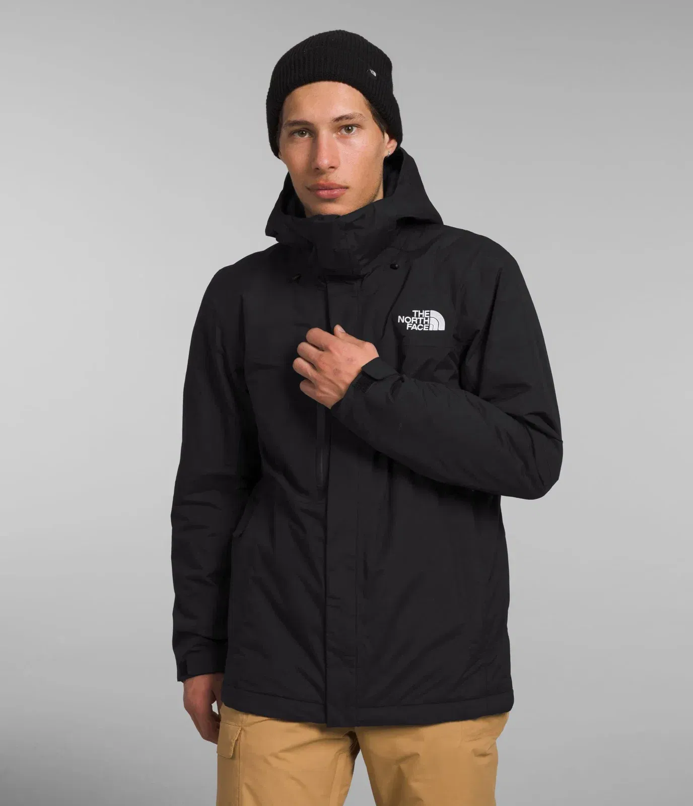 The North Face Men’s Freedom Insulated Jacket TNF Black