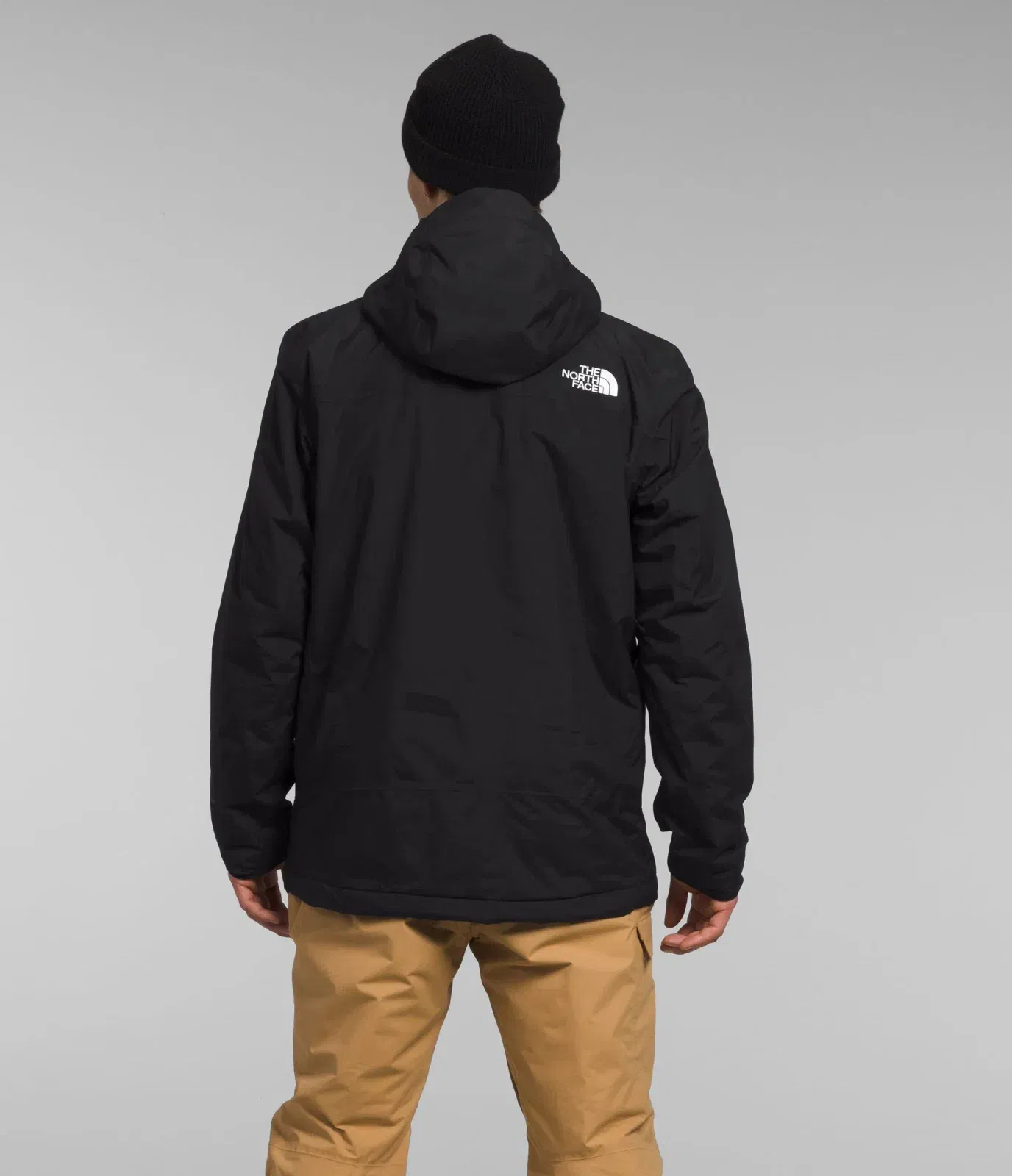 The North Face Men’s Freedom Insulated Jacket TNF Black