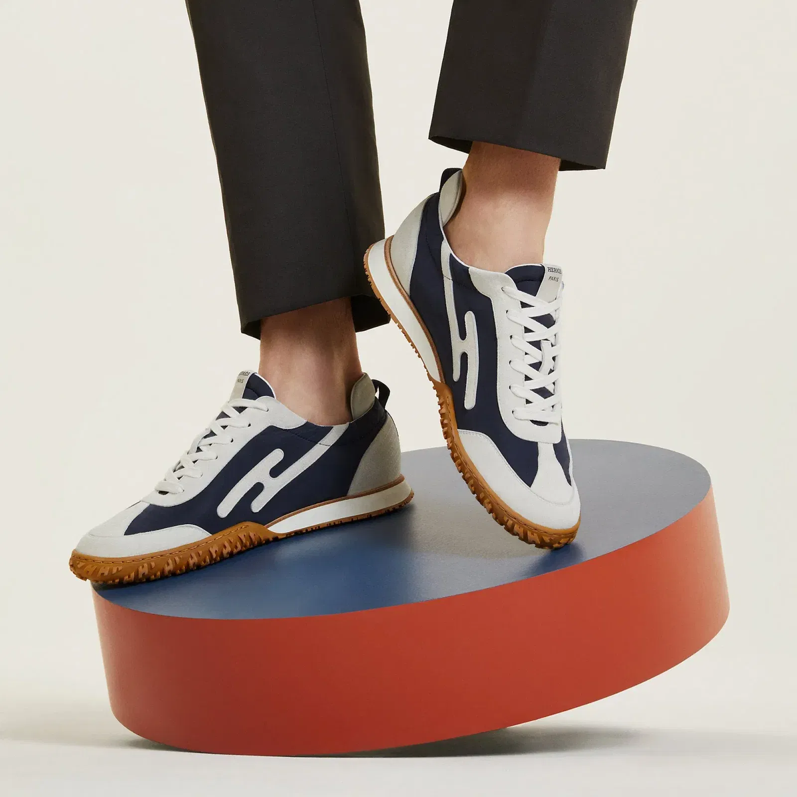 Hermes Jet Sneaker Noir