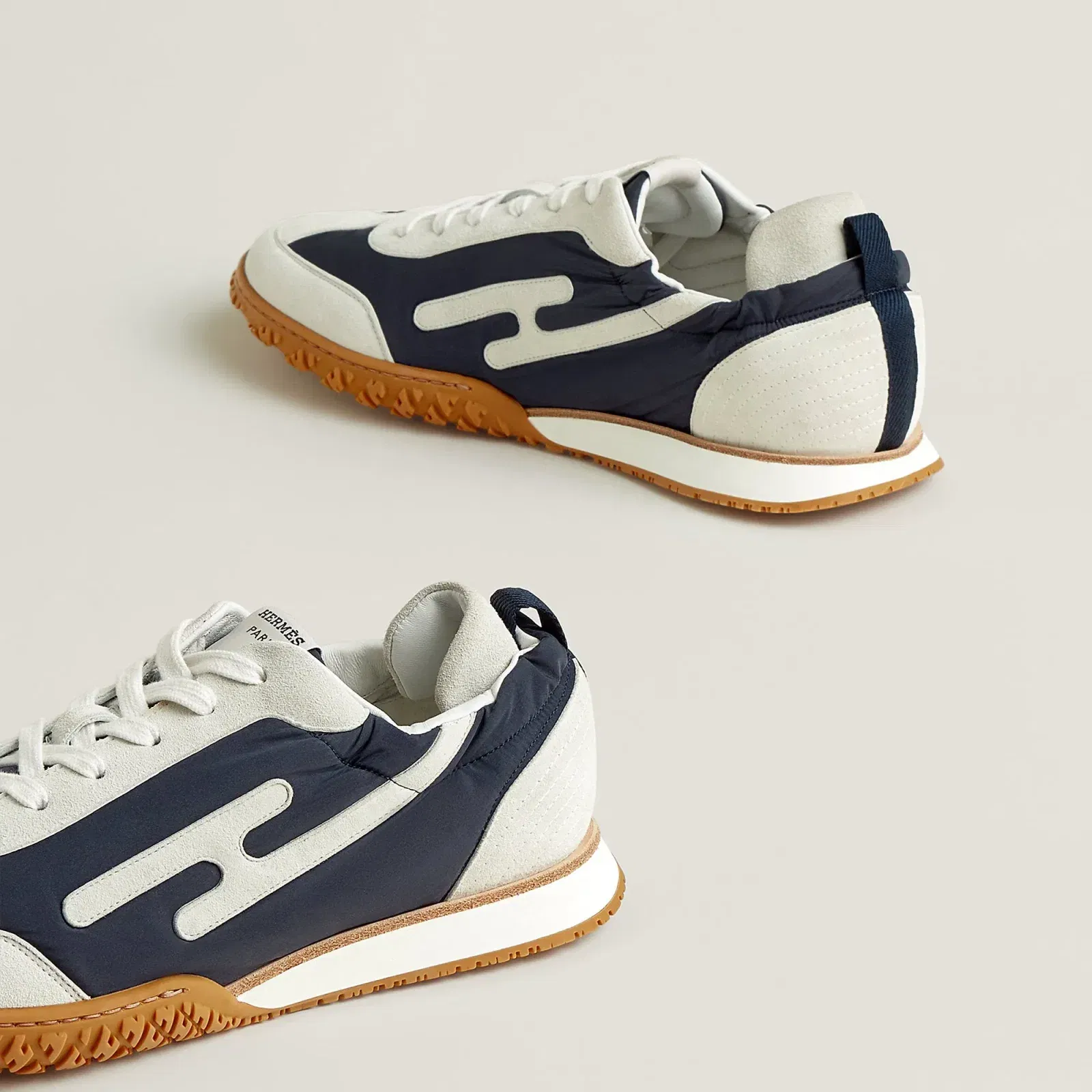Hermes Jet Sneaker Noir
