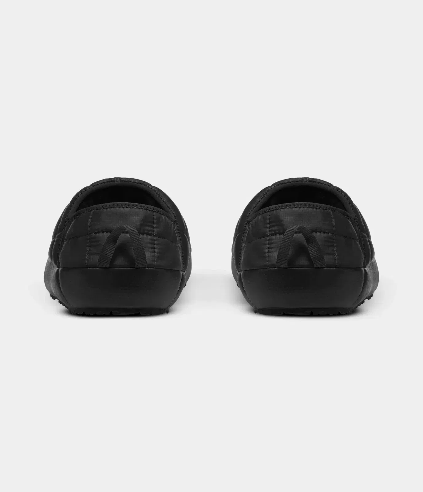 The North Face Mens Thermoball Traction Mules V Tnf Black Tnf Black