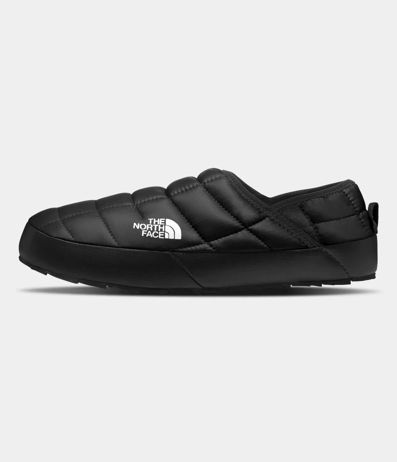The North Face Mens Thermoball Traction Mules V Tnf Black Tnf Black