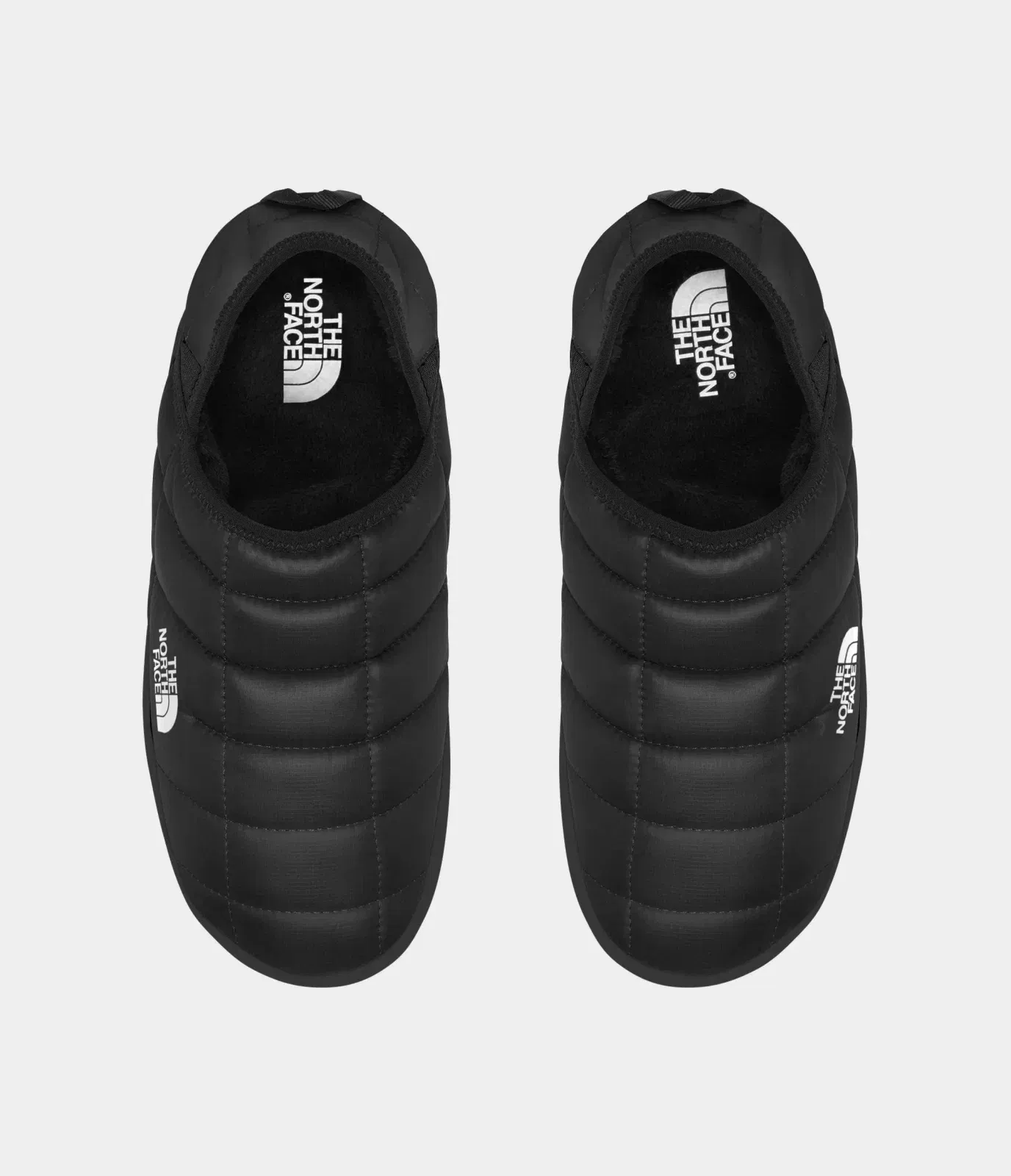 The North Face Mens Thermoball Traction Mules V Tnf Black Tnf Black