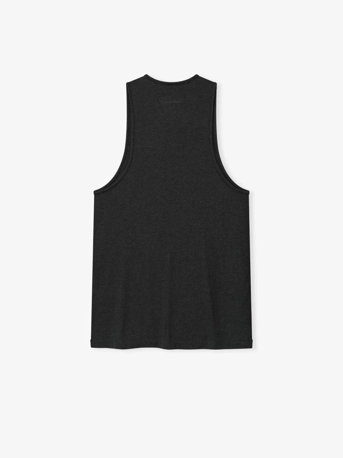 Essentials Signature Essential Tank Vintage Black