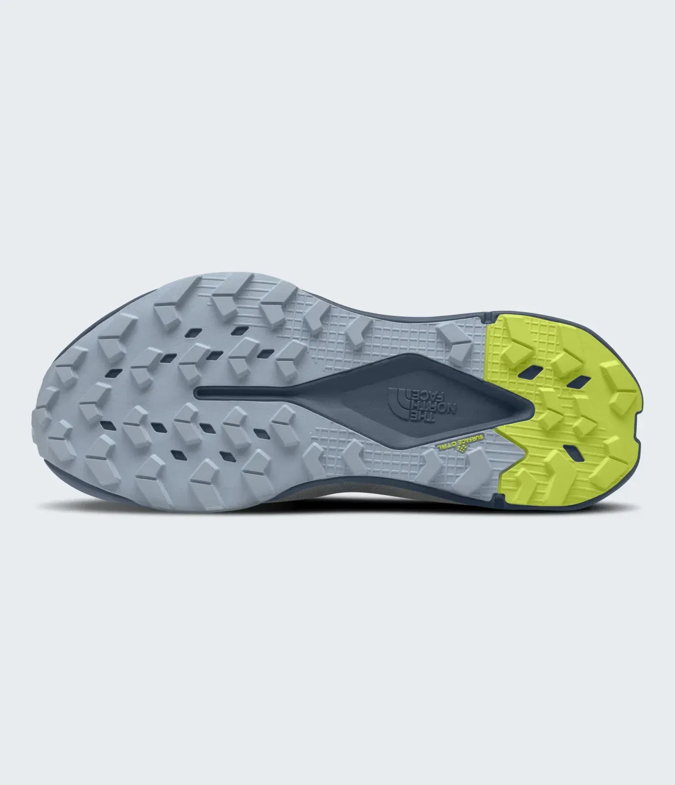 The North Face Mens Altamesa 300 V2 Shoes Frost Grey-Granite Grey Frost Grey-Granite Grey