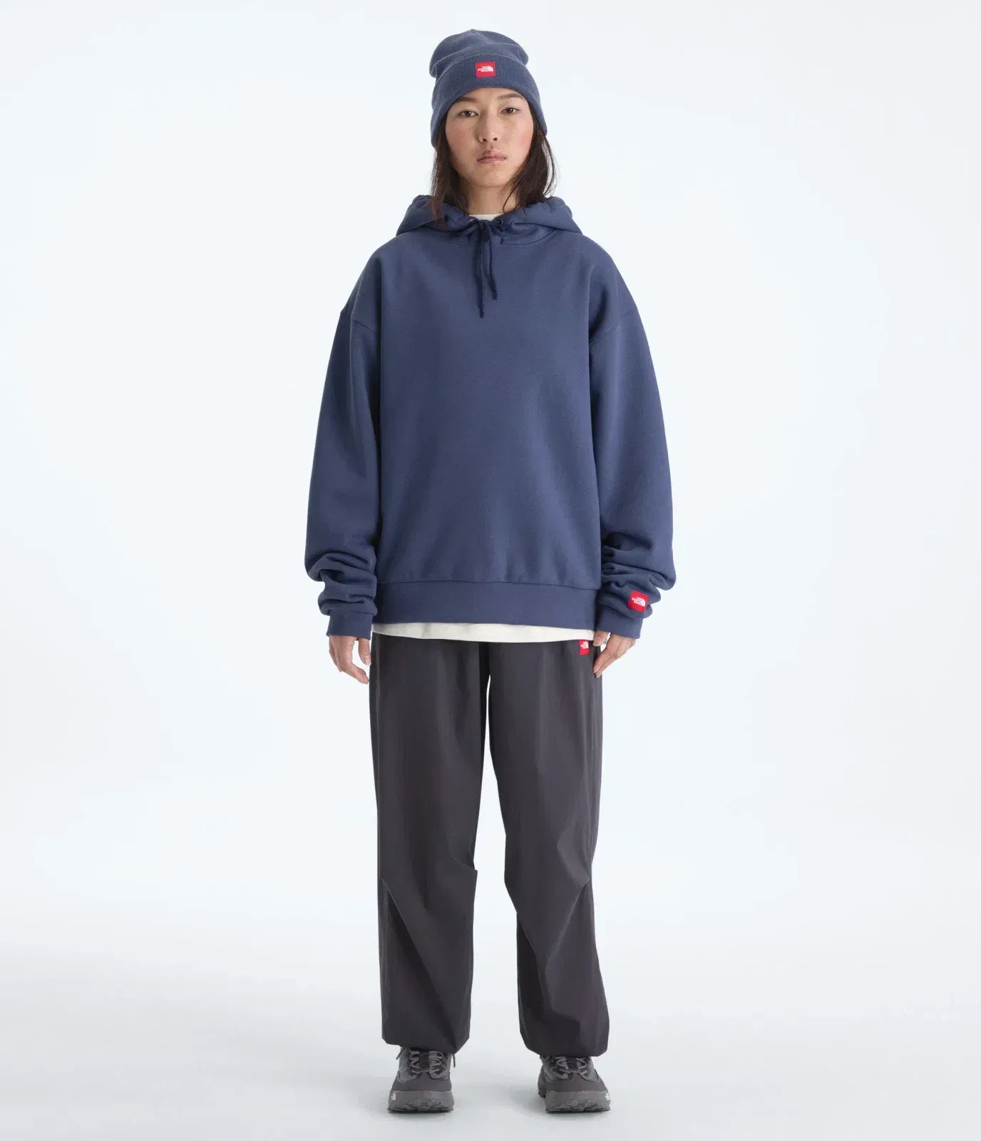 The North Face Men’s TNF™ Red Box Hoodie Lunar Blue