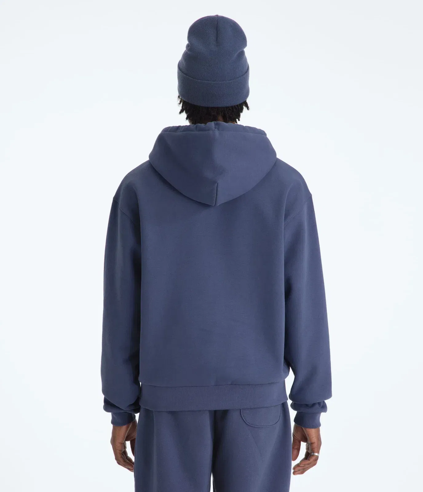 The North Face Men’s TNF™ Red Box Hoodie Lunar Blue