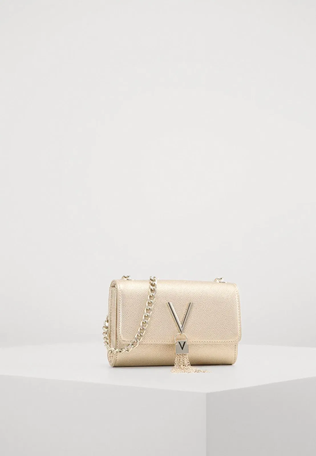 Valentino Bags Divina - Cross Body Bag - Oro