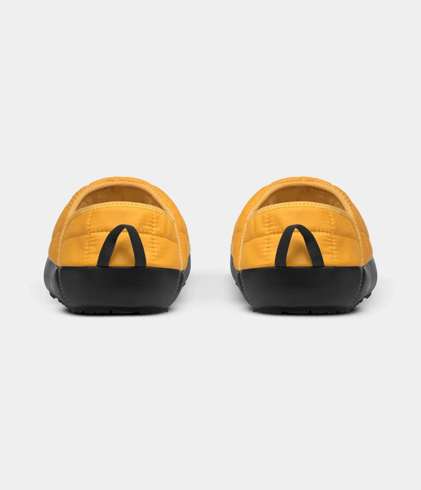 The North Face Mens Thermoball Traction Mules V Summit Gold Summit Gold