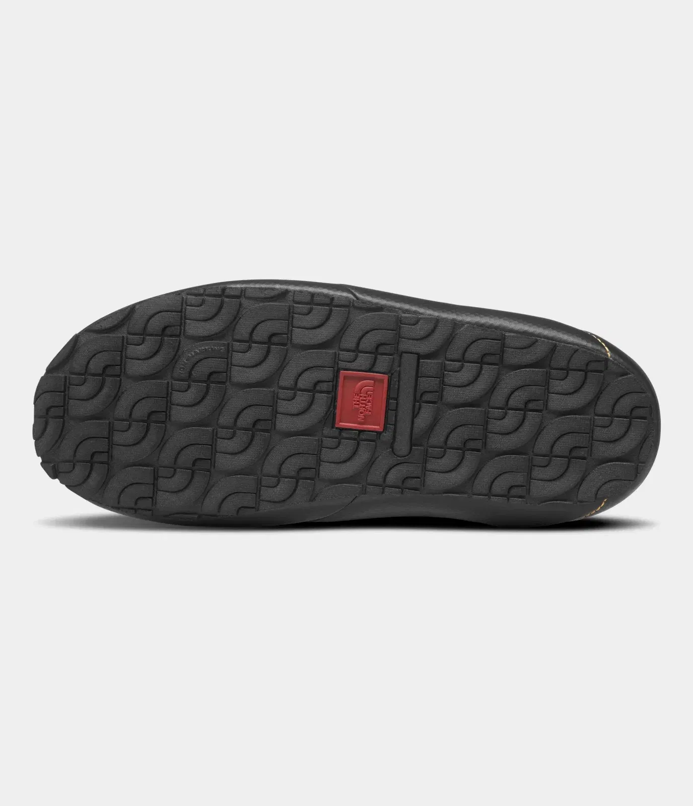 The North Face Mens Thermoball Traction Mules V Summit Gold Summit Gold