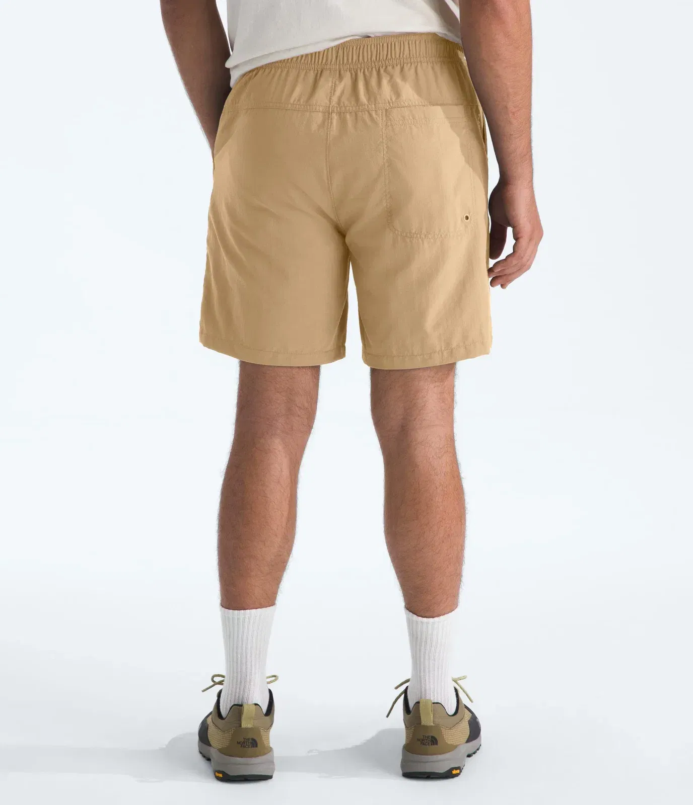 The North Face Men’s Action Shorts 2.0 Khaki Stone