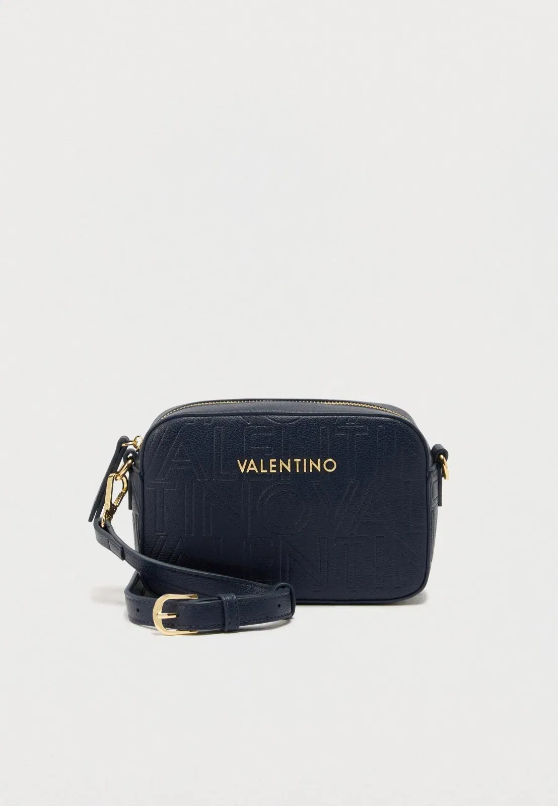 Valentino Bags Pansy - Cross Body Bag - Blu