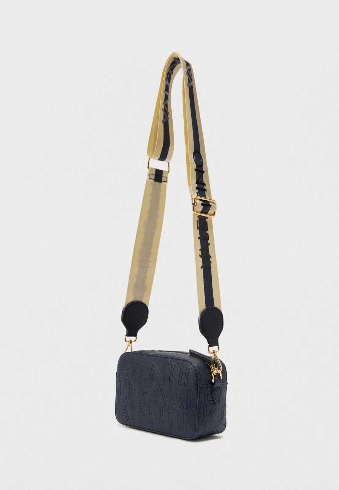 Valentino Bags Pansy - Cross Body Bag - Blu