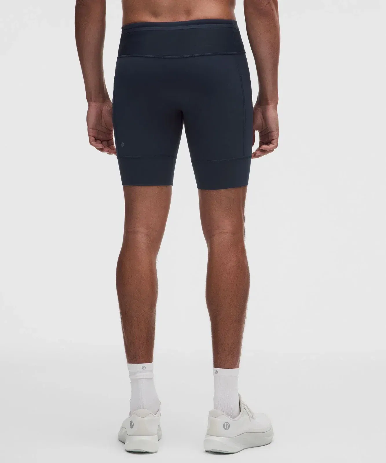 Lululemon Nulux Running Half Tight 8"