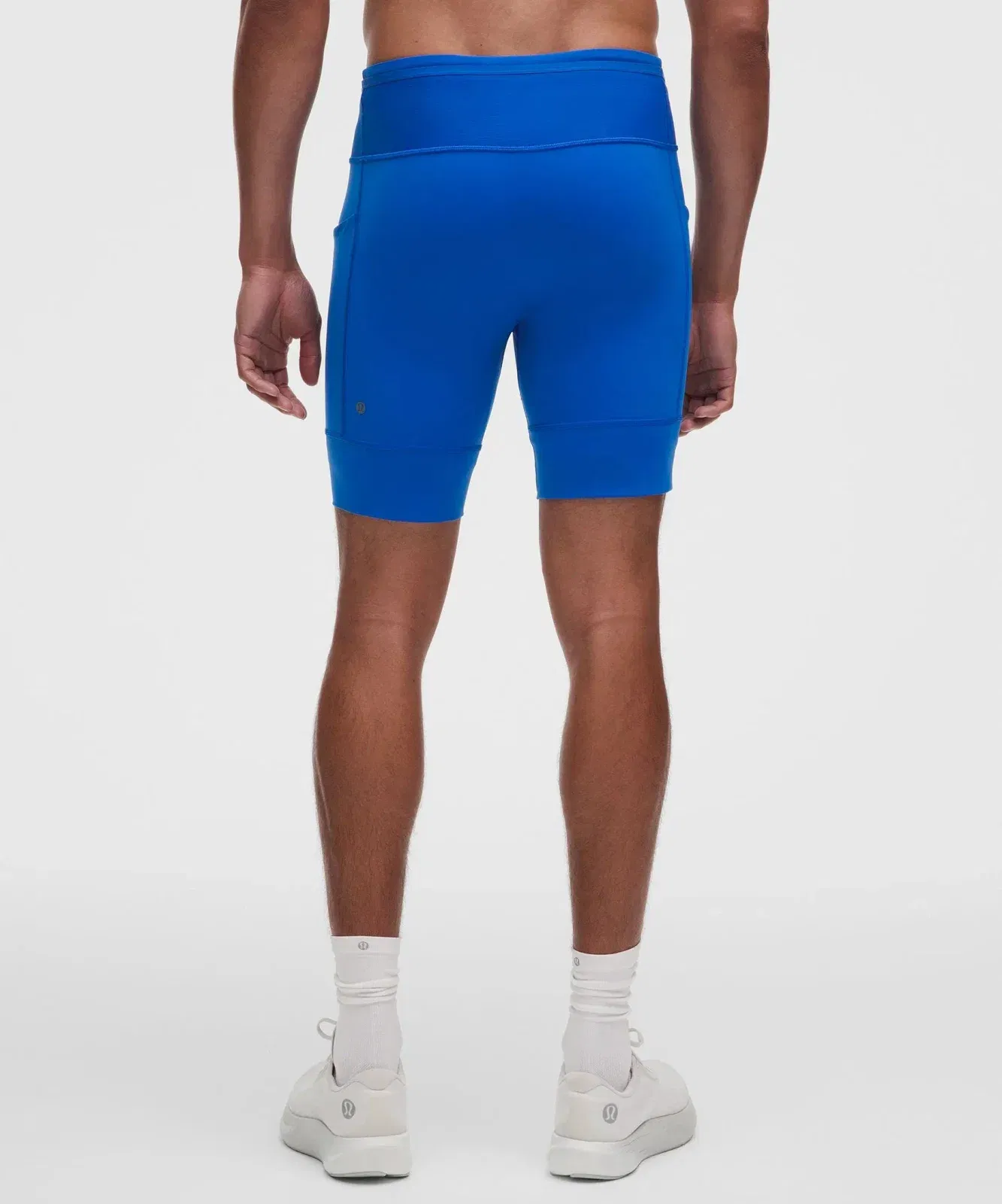 Lululemon Nulux Running Half Tight 8"