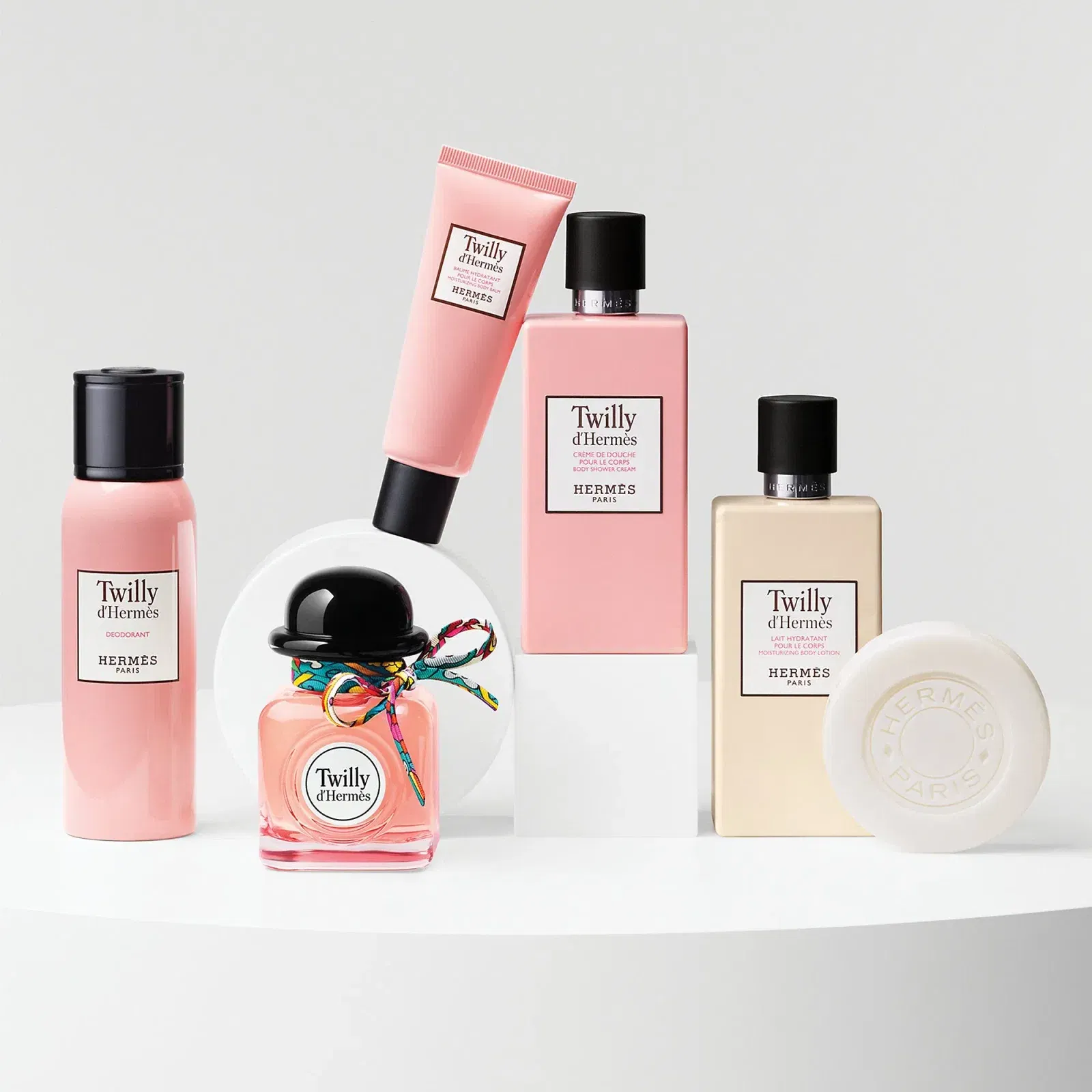Hermes Twilly D'Herms Moisturizing Body Lotion