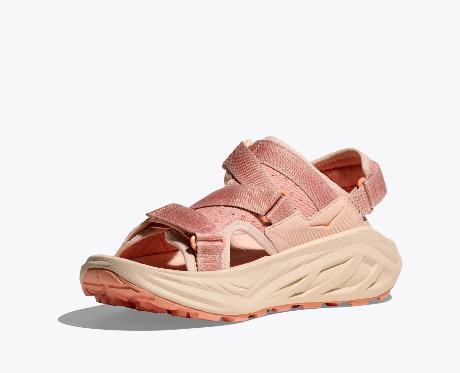Hoka Women'S Infini Hike Tc Dawn Light Vanilla